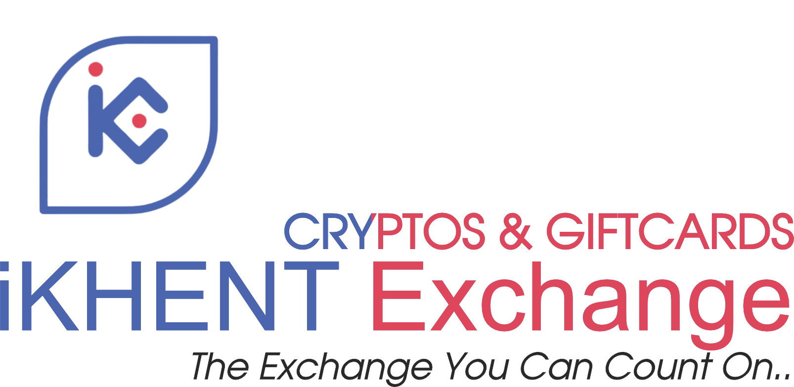 ikhent exchange logo